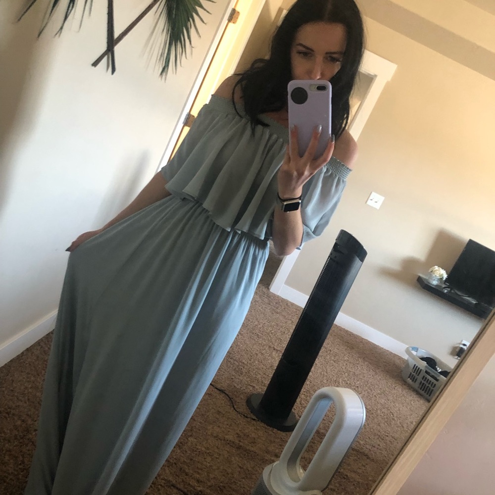 Show Me Your Mumu maxi dress